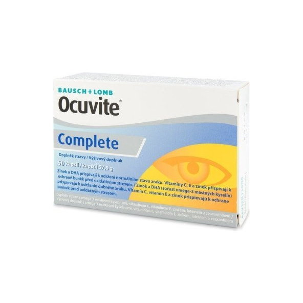 Ocuvite Complete 60 tablet