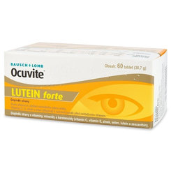 Ocuvite Lutein Forte Bonus 60 tablet