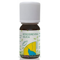 Hanus Silica kosodřevina olej 10 ml