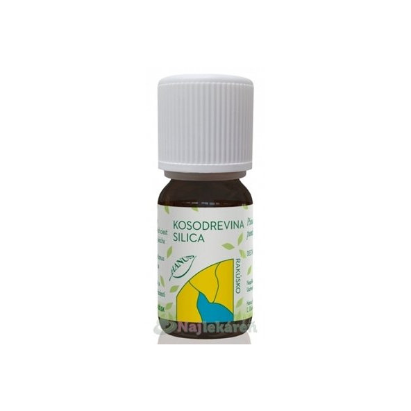 Hanus Silica kosodřevina olej 10 ml