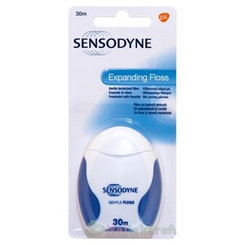 Sensodyne Expanding Floss zubní nit 30 m
