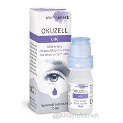 Okuzell One oční kapky 10 ml