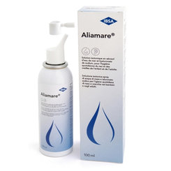 Aliamare roztok s mořskou solí 100 ml