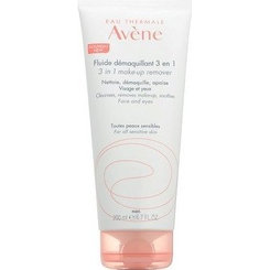 AVENE odličovací fluid 3v1 200 ml