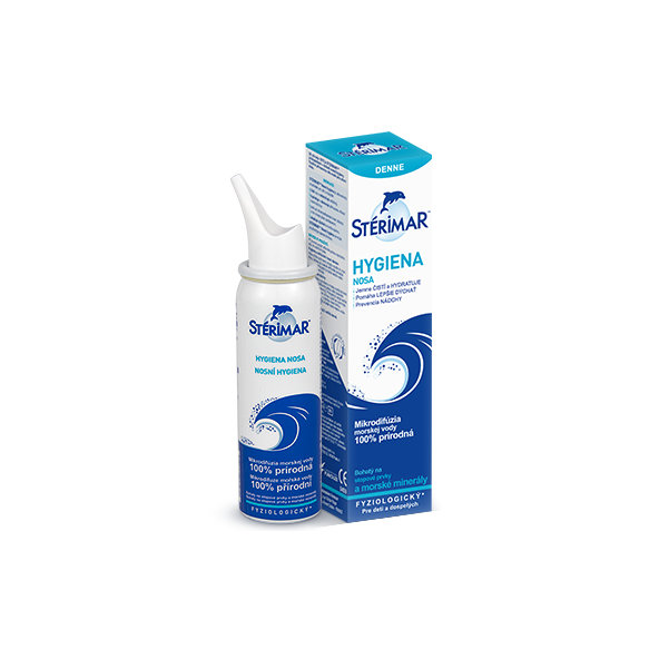 Sterimar nosní sprej proti rýmě 50 ml