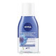 NIVEA Cornflower dvoufázový odličovač očí 125 ml