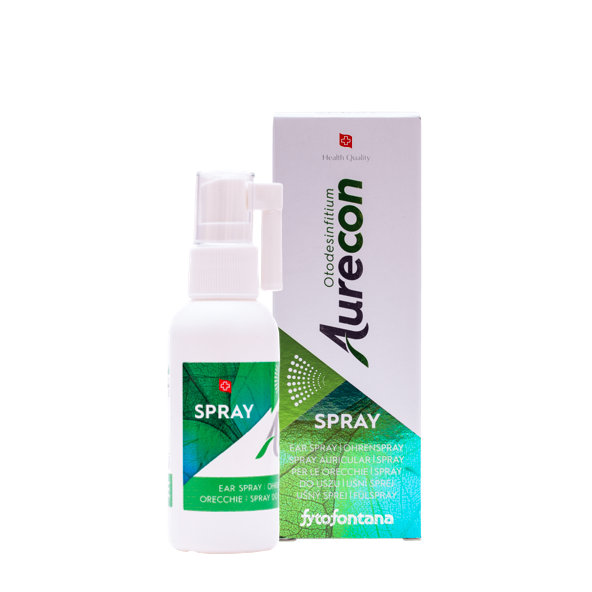 Fytofontana Aurecon ušní sprej 50 ml