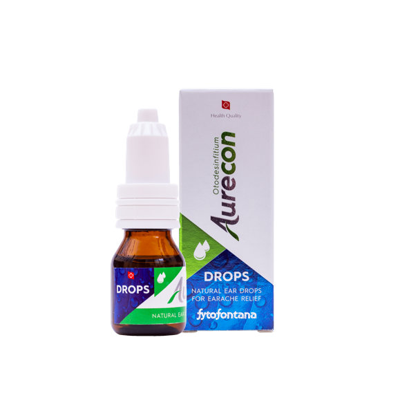 Fytofontana Aurecon ušní kapky 10 ml