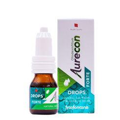 Fytofontana Aurecon Drops Forte ušní kapky 10 ml