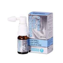 Normison ušní sprej 10 ml