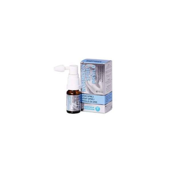 Normison ušní sprej 10 ml