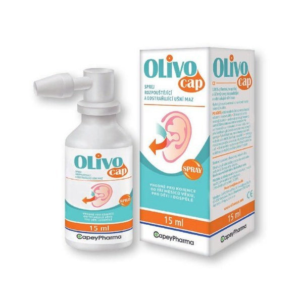 Olivocap sprej 15 ml