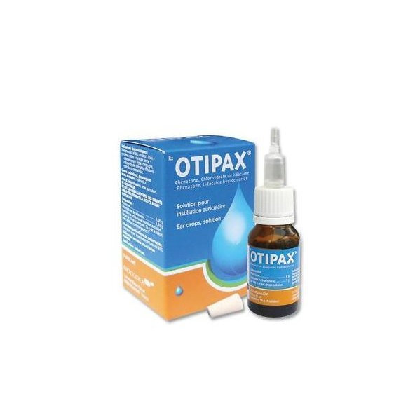 OTIPAX L ušní kapky na bolest ucha 16 g
