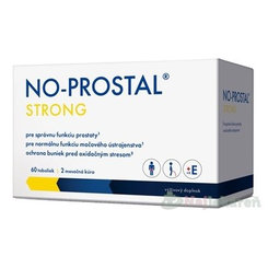 NO-PROSTAL Strong 60 kapslí