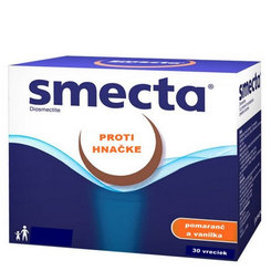 Smecta proti průjmu 30 sáčků