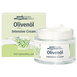 Doliva Olivenöl intenzivní krém s retinolem a vitamínem E 50 ml