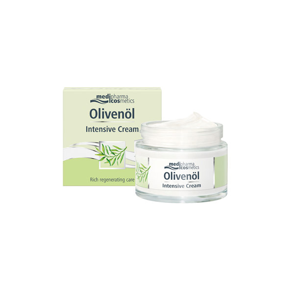 Doliva Olivenöl intenzivní krém s retinolem a vitamínem E 50 ml