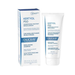 DUCRAY Kertyol P.S.O. šampon při psoriáze 200 ml