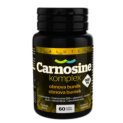 SALUTEM Carnosine komplex 900 mg 60 tablet