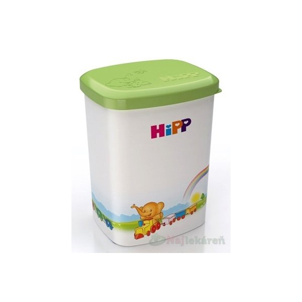 HiPP Milkbox dóza na kojenecké mléko 1 ks