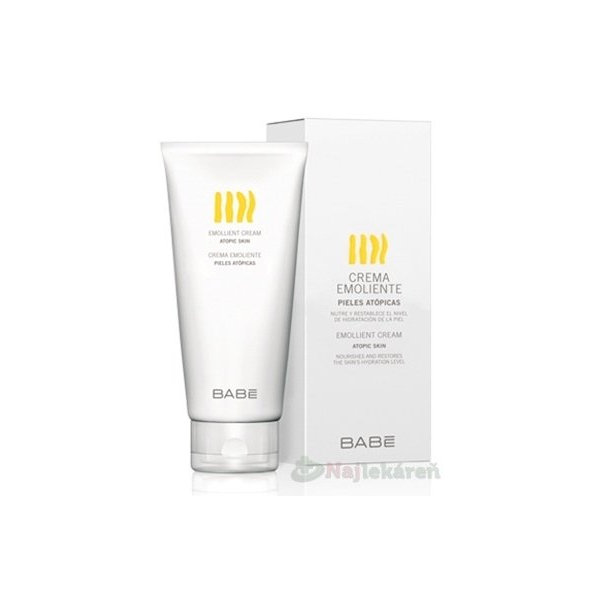 BABÉ TĚLO Omega tělové mléko 200 ml