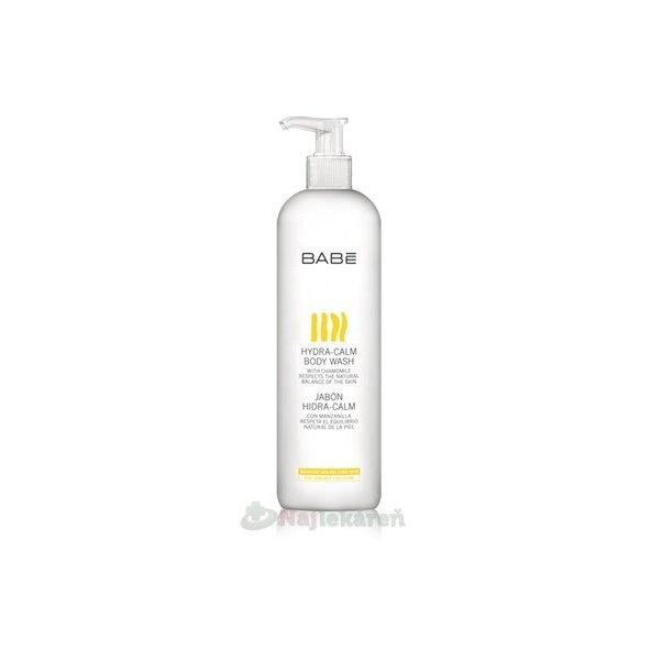 BABÉ TELO Hydratačný sprchový gél 500ml