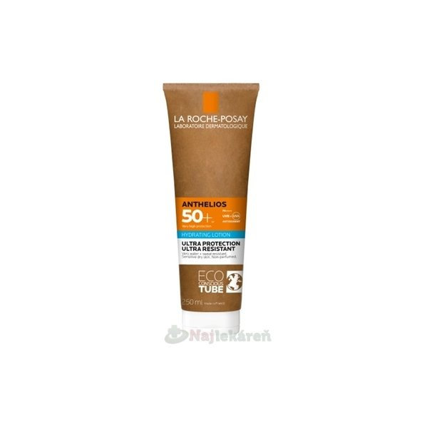 La Roche-Posay Anthelios mléko SPF 50+ 250 ml