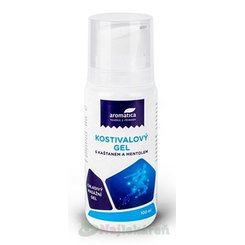 Aromatica kostivalový gel na klouby a svaly chladivý 100 ml