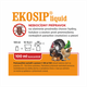 EKOSIP Liquid roztok proti roztočům pro prostředí 100 ml