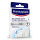 Hansaplast Silicone Soft Ultra Sensitive náplast 8 ks