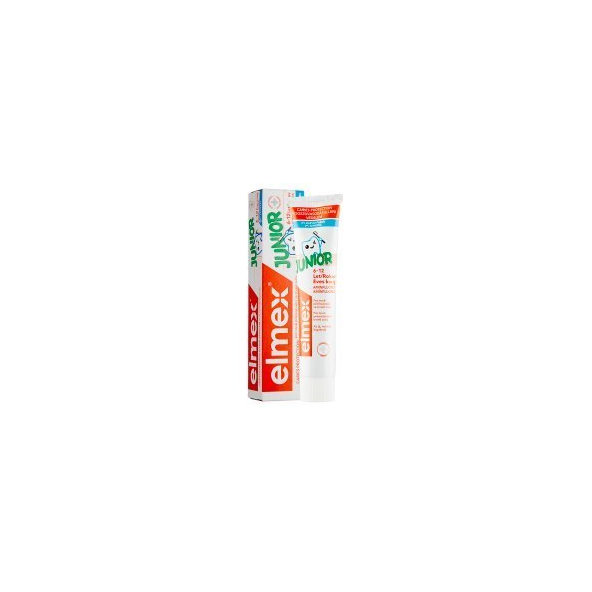 Elmex Junior zubní pasta 75 ml