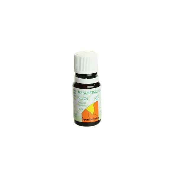 Hanus Silica mandarinková 10 ml