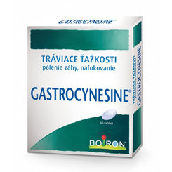 GASTROCYNÉSINE na pálení žáhy 60 tablet