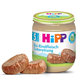 HiPP BIO příkrm hovězí maso pyré 4m+ 125 g