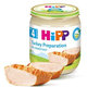 HiPP BIO příkrm krůtí maso pyré 125 g