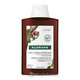 KLORANE šampon s chininem a BIO plesnivcem alpským 200 ml