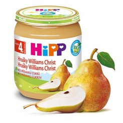 HiPP příkrm hrušky Williams-Christ 125 g