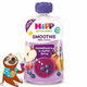 HiPP BIO Smoothie Mix jablko hruška borůvky 120 ml