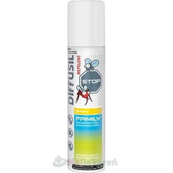 DIFFUSIL Repelent Family Spray 100 ml
