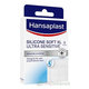 Hansaplast Silicone Soft XL Ultra Sensitive náplast 5 ks