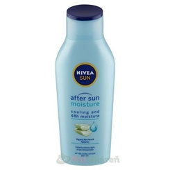 NIVEA SUN Hydratační mléko po opalování 400 ml