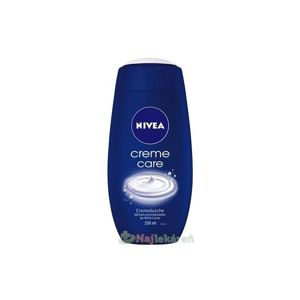 NIVEA Creme Care sprchový gel 250 ml