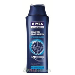 NIVEA MEN Power šampon proti lupům 250 ml