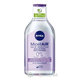 NIVEA MicellAIR Sensitive micelární voda 400 ml