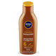 NIVEA SUN Opalovací mléko SPF 6 s karotenem 200 ml