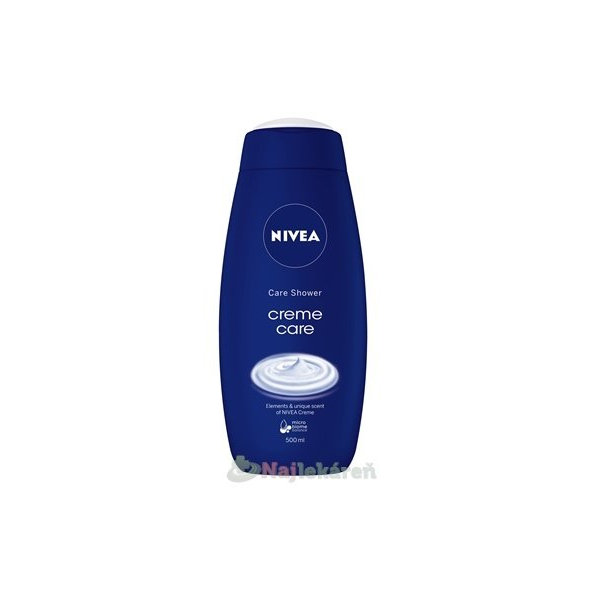 NIVEA Creme Care sprchový gel 500 ml