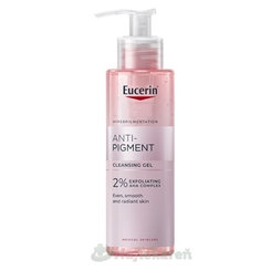 EUCERIN Anti-Pigment rozjasňující čisticí gel 200 ml