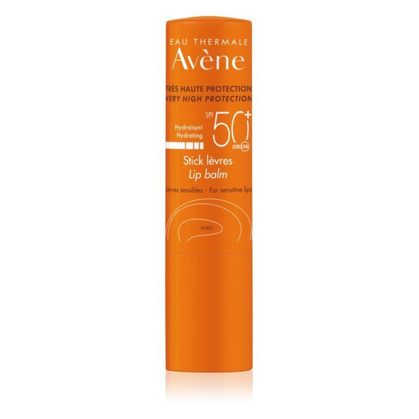 AVENE Sun tyčinka na rty SPF 50+ 3 g