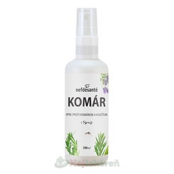 nefdesanté KOMÁR sprej proti komárom 100 ml