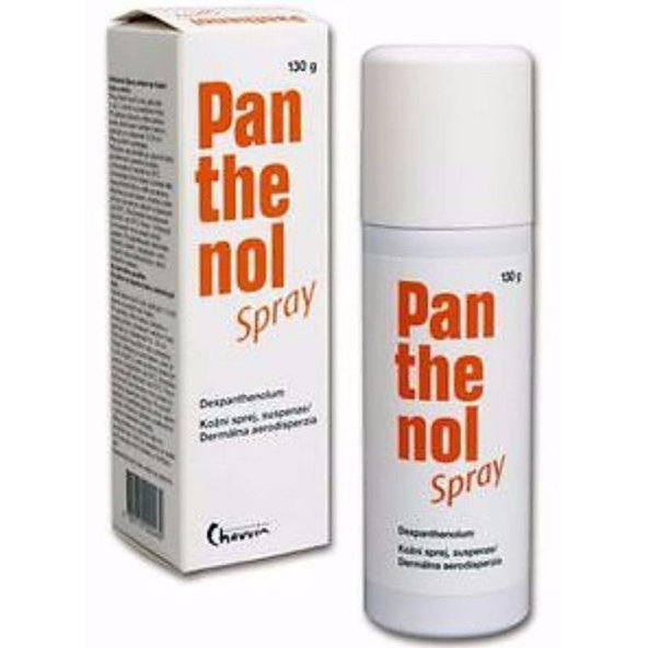 Panthenol sprej 130 g